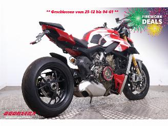 Ducati Streetfighter V4 S Corse ABS LED Heizgriffe picture 3