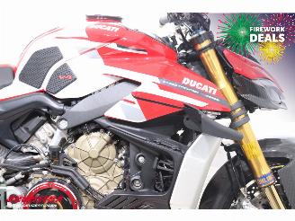 Ducati Streetfighter V4 S Corse ABS LED Heizgriffe picture 20
