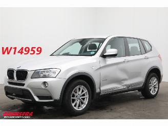 Coche accidentado BMW X3 xDrive20i Clima SHZ PDC 108.907 km! 2012/7