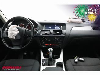 BMW X3 xDrive20i Clima SHZ PDC 108.907 km! picture 21