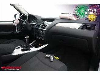 BMW X3 xDrive20i Clima SHZ PDC 108.907 km! picture 20