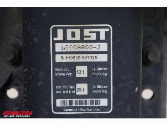 Schmitz Cargobull  SCS S01 Schiebeverdeck Bordwande BY 2011 picture 20