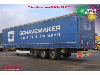 Krone  SD Coil Trailer 3-Asser picture 4