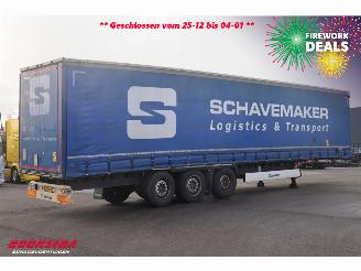 Krone  SD Coil Trailer 3-Asser picture 3