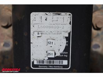 Schmitz Cargobull  SCS S01 3-Asser Bordwande BY 2011 picture 12