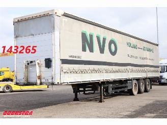 skadebil oplegger Schmitz Cargobull  SCS S01 3-Asser Bordwande BY 2011 2011/6