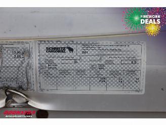 Schmitz Cargobull  SCS S01 3-Asser Bordwande BY 2011 picture 10