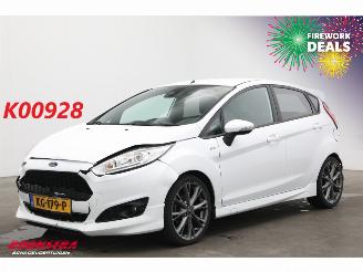 Avarii autoturisme Ford Fiesta 1.0 EcoBoost ST Line 5-DRS Navi Clima Cruise PDC 139.258 km! 2016/8