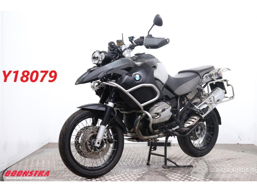 BMW R 1200 GS Adventure ESA Heizgriffe 46.222 km!