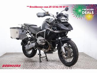 BMW R 1200 GS Adventure ESA Heizgriffe 46.222 km! picture 2