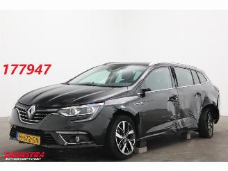 Unfallwagen Renault Mégane Estate 1.3 TCe Bose Navi Clima Cruise Camera SHZ PDC AHK 2020/2