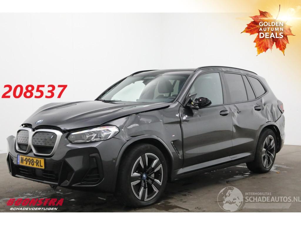 BMW iX3 Executive M-sport Pano ACC Leder Navi SHZ AHK