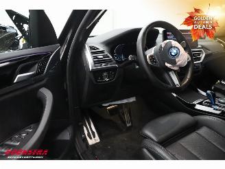 BMW iX3 Executive M-sport Pano ACC Leder Navi SHZ AHK picture 30