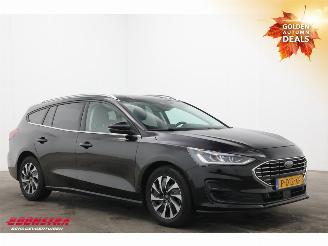 Ford Focus 1.0 EcoBoost Hybrid Titanium Navi Clima Cruise Camera LRHZ SHZ picture 2