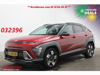 škoda osobní automobily Hyundai Kona 1.6 GDI HEV Premium Navi Camera ACC Leder Massage LHZ SHZ 2024/1