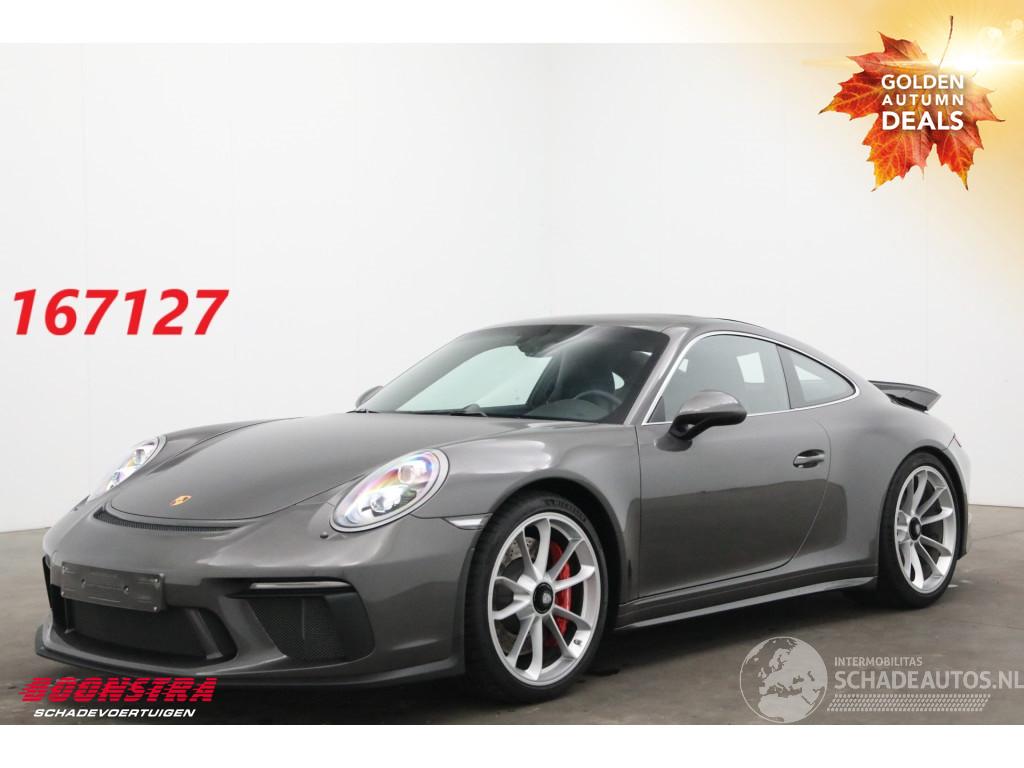 Porsche 911 4.0 GT3 Touring 991.2 Manual Bose Lift PDLS+ Sport Chrono 13.263 km!