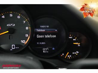 Porsche 911 4.0 GT3 Touring 991.2 Manual Bose Lift PDLS+ Sport Chrono 13.263 km! picture 26