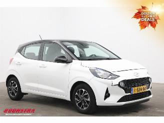 Hyundai I-10 1.0 Comfort Carplay Airco Cruise LMV 17.182KM! Orig NL. picture 2