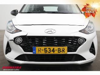 Hyundai I-10 1.0 Comfort Carplay Airco Cruise LMV 17.182KM! Orig NL. picture 6