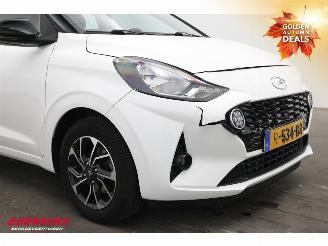 Hyundai I-10 1.0 Comfort Carplay Airco Cruise LMV 17.182KM! Orig NL. picture 5