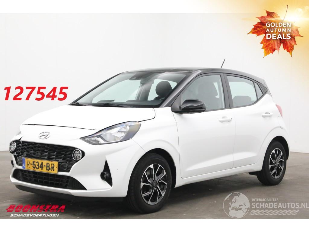 Hyundai I-10 1.0 Comfort Carplay Airco Cruise LMV 17.182KM! Orig NL.