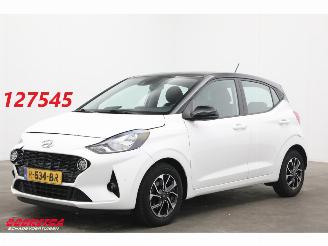 Avarii autoturisme Hyundai I-10 1.0 Comfort Carplay Airco Cruise LMV 17.182KM! Orig NL. 2022/7