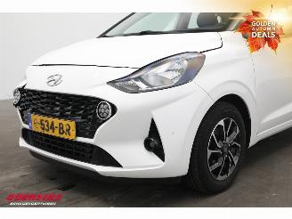 Hyundai I-10 1.0 Comfort Carplay Airco Cruise LMV 17.182KM! Orig NL. picture 10