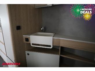 Dethleffs  Aero 470 FR 90-Years Rondzit Fransbed 2021 picture 25