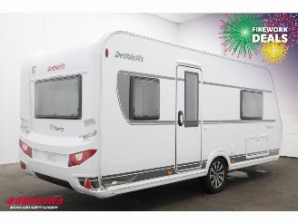 Dethleffs  Aero 470 FR 90-Years Rondzit Fransbed 2021 picture 3