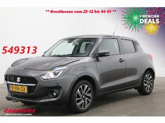 Schadeauto Suzuki Swift 1.2 Aut. SmartHybrid Style ACC LED Navi Camera LMV SHZ 2022/3