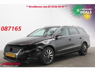 Voiture accidenté Volkswagen Passat 1.4 TSI Highline 1e Eig.! Navi Clima Cruise LMV SHZ BlueM 2010/5