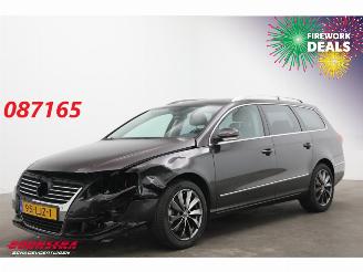 Voiture accidenté Volkswagen Passat 1.4 TSI Highline 1e Eig.! Navi Clima Cruise LMV SHZ BlueM 2010/5