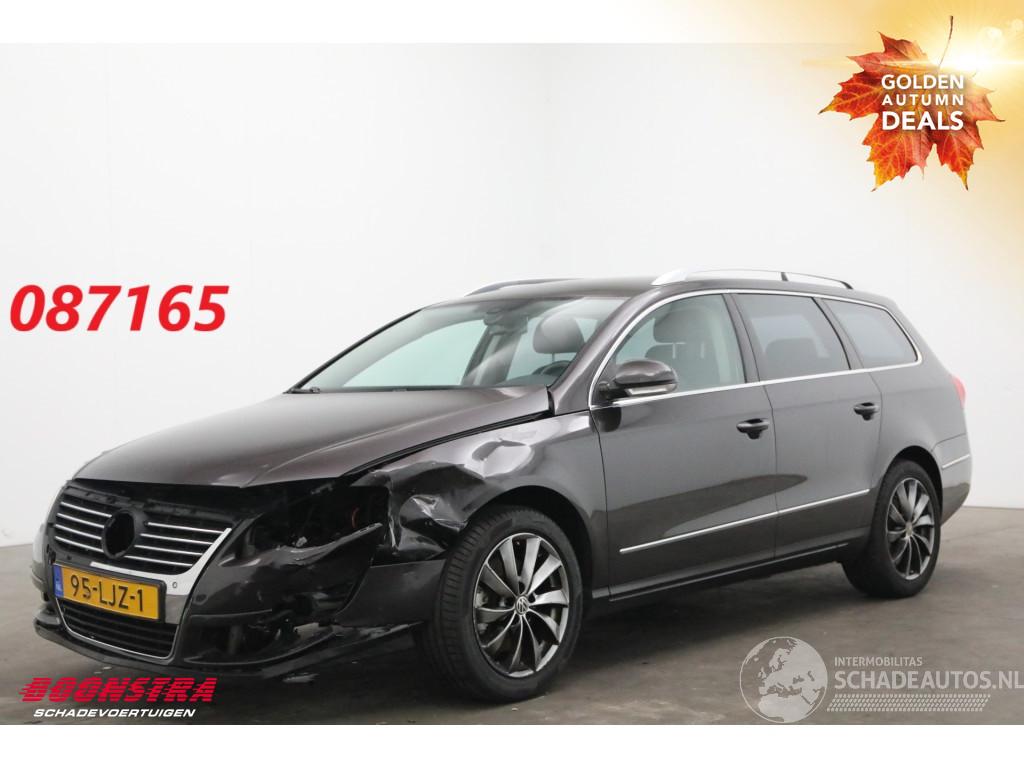 Volkswagen Passat 1.4 TSI Highline 1e Eig.! Navi Clima Cruise LMV SHZ BlueM