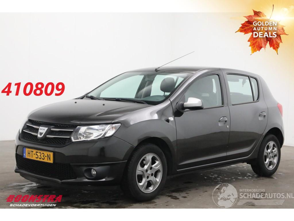 Dacia Sandero 0.9 TCe 10th Anniv. Airco Cruise LMV