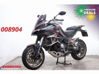 Avarii motociclete Ducati  Multistrada 1260 S ABS Bluetooth Cruise Heizgriffe 2019/2