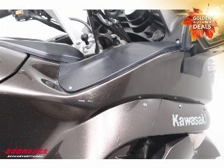 Kawasaki  1400 GTR Heizgriffe ABS K-ACT KTRC Bos picture 15