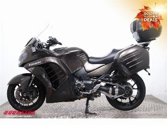 Kawasaki  1400 GTR Heizgriffe ABS K-ACT KTRC Bos picture 5