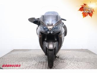 Kawasaki  1400 GTR Heizgriffe ABS K-ACT KTRC Bos picture 6