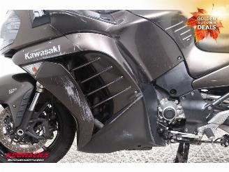 Kawasaki  1400 GTR Heizgriffe ABS K-ACT KTRC Bos picture 11