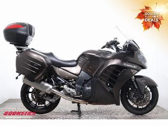 Kawasaki  1400 GTR Heizgriffe ABS K-ACT KTRC Bos picture 7
