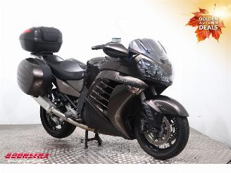 Kawasaki  1400 GTR Heizgriffe ABS K-ACT KTRC Bos picture 2