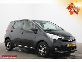 Toyota Verso S 1.3 VVT-i Aspiration Pano Navi Clima Orig NL. 81.374km! picture 2