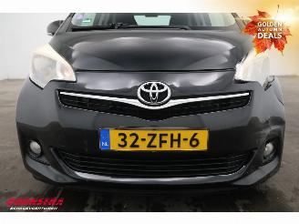 Toyota Verso S 1.3 VVT-i Aspiration Pano Navi Clima Orig NL. 81.374km! picture 5