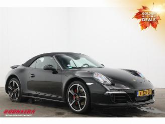 Porsche 911 991 Cabrio 3.8 Carrera 4S Sport Chrono Bose Navi Leder SHZ picture 2