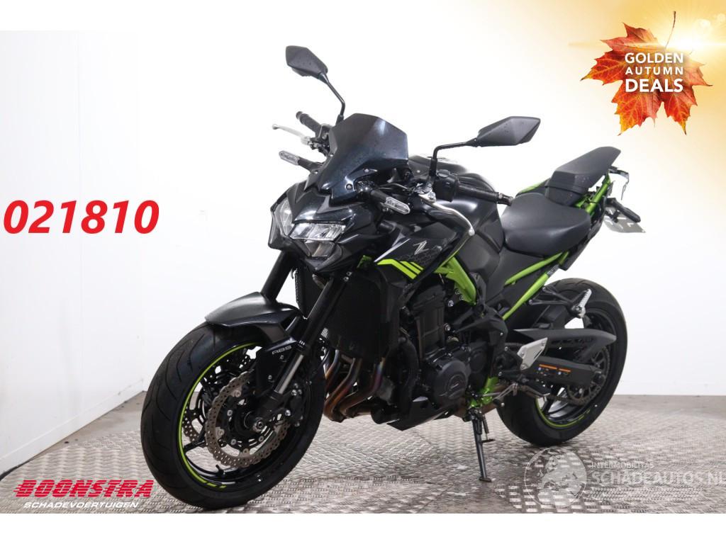 Kawasaki  Z900 ABS 10.110 km!