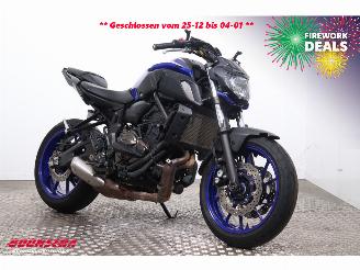 Yamaha MT-07 ABS picture 2