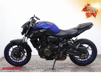 Yamaha MT-07 ABS picture 5