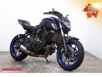 Yamaha MT-07 ABS picture 2