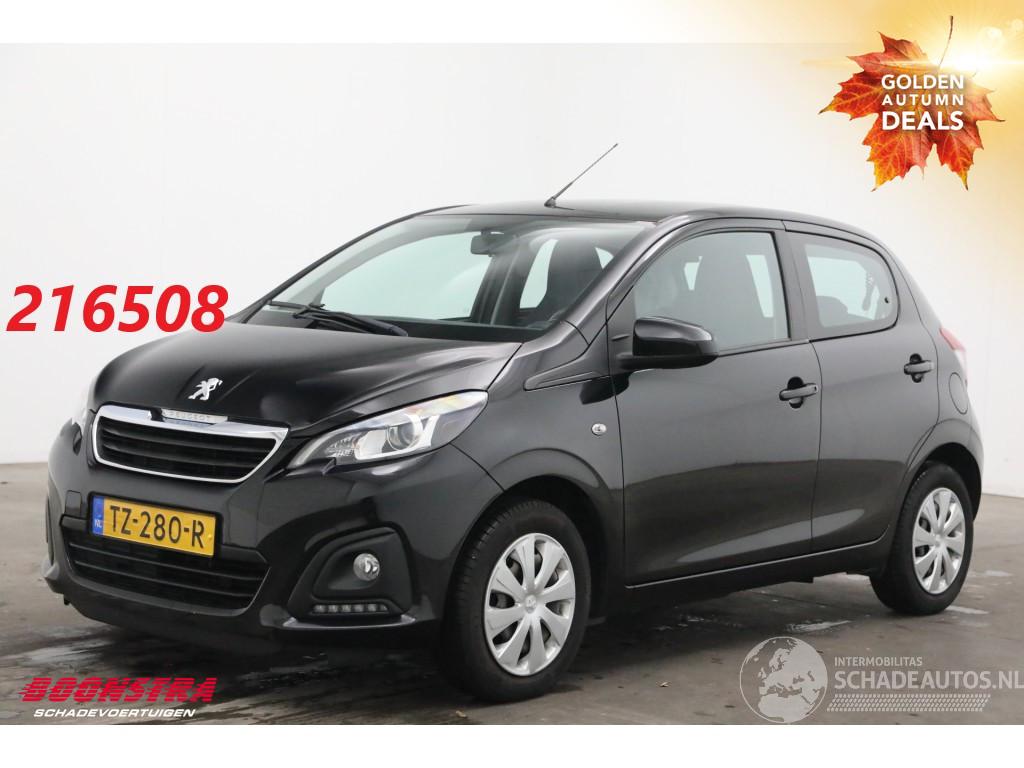 Peugeot 108 1.0 e-VTi Active Airco 5-Drs Orig NL.