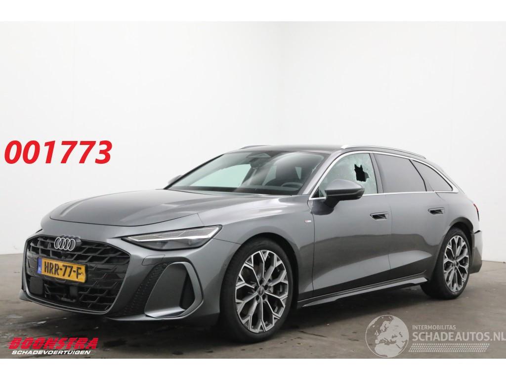 Audi A6 Avant TFSI S-Line Pass.Display TechPro ACC Matrix Leder SHZ Navi Camera